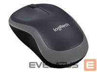 Kompiuterio pelė Logitech  LOGI M185 Wireless Mouse SWIFT GREY EWR2 