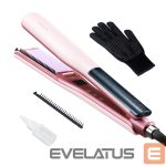 Plauku tiesintuvas DREAME  AuraSteam Straightener Pink