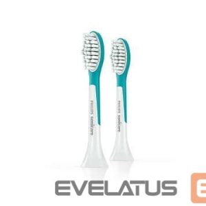 Dantų šepetėlis Philips  ELECTRIC TOOTHBRUSH ACC HEAD/HX6032/33 