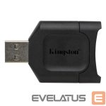 Kitas kompiuterio priedas Kingston  MEMORY READER FLASH USB3.2/MLP 