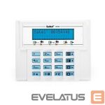 Serveris – kiti priedai SATEL  KEYPAD LCD /VERSA BLUE/VERSA-LCD-BL 