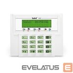 Serveris – kiti priedai SATEL  KEYPAD LCD /VERSA GREEN/VERSA-LCD-GR 
