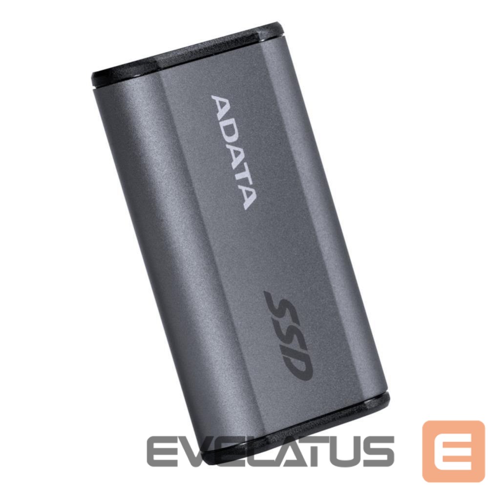 Kietasis diskas SDD ADATA External SSD||SE880|500GB|USB-C|Write speed 2000 MBytes/sec|Read speed 2000 MBytes/sec|AELI-SE880-500GCGY