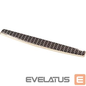 Kompiuterio klaviatūra Fellowes  KEYBOARD ACC WRIST SUPPORT/CHEVRON 9653601 