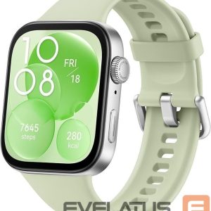Išmanusis laikrodis Huawei  Watch Fit 3 Green