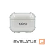 Dėklai ausinėms Evelatus Apple AirPods Pro TPU Protective Case Transparent