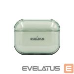 Dėklai ausinėms Evelatus Apple AirPods Pro 2 TPU Protective Case Shine Transparent