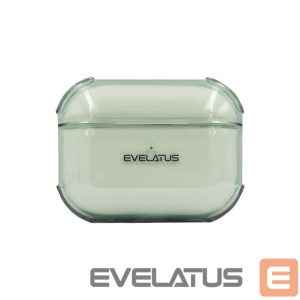 Dėklai ausinėms Evelatus Apple AirPods Pro 2 TPU Protective Case Shine Transparent