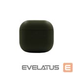 Dėklai ausinėms Evelatus Apple AirPods 4 Protective Silicone Case Green