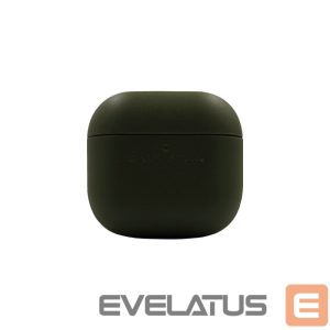 Dėklai ausinėms Evelatus Apple AirPods 4 Protective Silicone Case Green