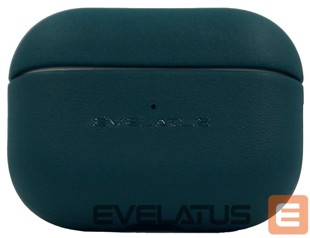 Dėklai ausinėms Evelatus Apple AirPods Pro Protective Silicone Case Dark Green