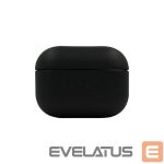 Dėklai ausinėms Evelatus Apple AirPods Pro 2 Protective Silicone Case Black