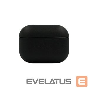 Dėklai ausinėms Evelatus Apple AirPods Pro 2 Protective Silicone Case Black