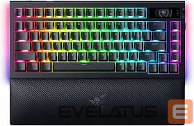 Kompiuterio klaviatūra Razer  BlackWidow V4 Pro 75% 