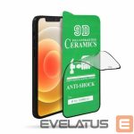Apsauginiai stiklai TakeMe - iPhone 14 Pro HARD Ceramic Full Surface Screen Protector Glass 