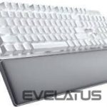 Kompiuterio klaviatūra Razer  Pro Type Ultra Mechanical Gaming Keyboard, US, Wireless/Wired, White 