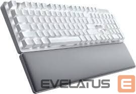 Kompiuterio klaviatūra Razer  Pro Type Ultra Mechanical Gaming Keyboard, US, Wireless/Wired, White 