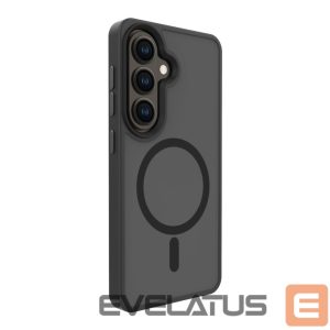 Nugarėlės dėklai Evelatus Samsung Galaxy S26 Hybrid Case with Magnetic PC+TPU Black