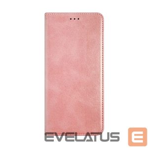 Knygos tipo dėklas dėklai Evelatus Samsung Galaxy A37 Book case Folio Pink
