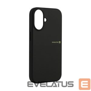 Nugarėlės dėklai Evelatus Apple iPhone 16 Premium MagSafe Sandstone Case Black