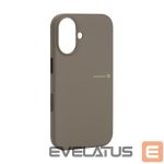 Nugarėlės dėklai Evelatus Apple iPhone 16 Premium MagSafe Sandstone Case Grey