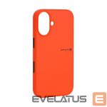 Nugarėlės dėklai Evelatus Apple iPhone 17 Premium MagSafe Sandstone Case Orange