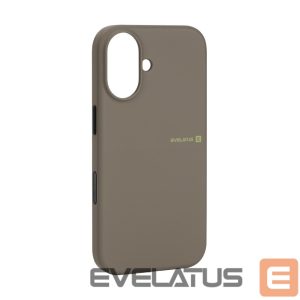 Nugarėlės dėklai Evelatus Apple iPhone 17 Premium MagSafe Sandstone Case Grey