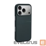 Nugarėlės dėklai Evelatus Apple iPhone 17 Pro Premium MagSafe Sandstone Case Green