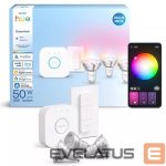 LED lemputė Philips Hue  E WCA 345 GU10 3kit EU | 