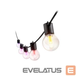 Lauko girlianda Philips Hue  Festavia globe string 7m 10bulb EU | 