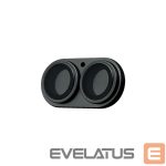Apsauginiai stiklai Evelatus Apple iPhone 17 Full body camera lens protection premium Black