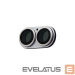 Apsauginiai stiklai Evelatus Apple iPhone 17 Full body camera lens protection premium Silver