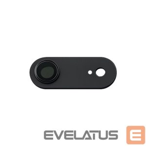 Apsauginiai stiklai Evelatus Apple iPhone 17 Air Full body camera lens protection premium Black