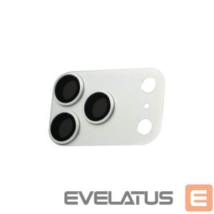 Apsauginiai stiklai Evelatus Apple iPhone 17 Pro Full body camera lens protection premium Silver