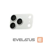 Apsauginiai stiklai Evelatus Apple iPhone 17 Pro Max Full body camera lens protection premium Silver