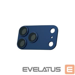 Apsauginiai stiklai Evelatus Apple iPhone 17 Pro Max Full body camera lens protection premium Deep Blue