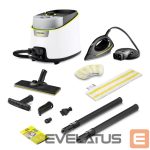 Dulkių siurblys Karcher  STEAM CLEANER SC 4 DELUXE IRON 