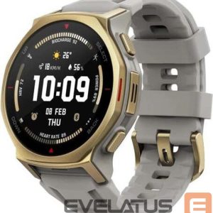 Išmanusis laikrodis Amazfit  Amazfit T-Rex 3 Pro 44mm Arctic Gold Smartwatch HYROX-Modus 