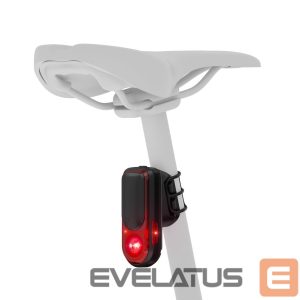 Dviračio priedas Garmin  Varia RearVue 820
Radar tail light with advanced features 