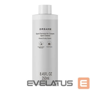 Dulkių siurblio priedas DREAME  Spot Formula for Carpet Spot Cleaner White