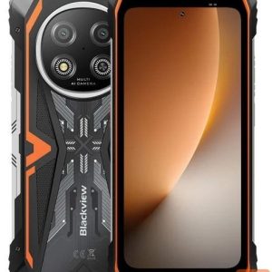 Išmanusis telefonas Blackview  ROCK 2 5G Rugged Smartphone 8GB/256GB Phone Orange