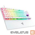 Kompiuterio klaviatūra Razer  Huntsman V3 Pro Tenkeyless White
