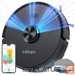 Dulkių siurblys Lubluelu  Lubluelu L15 Ultra ( Used Grade A ) Black
