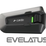 Dviračio priedas Cardo  PACKTALK EDGE - DUO 