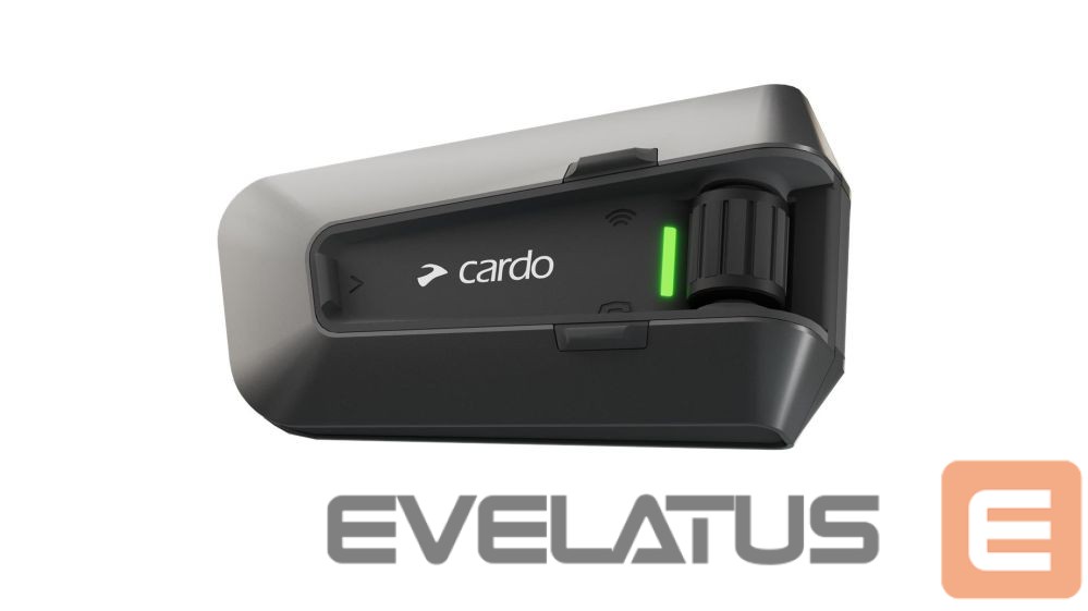 Dviračio priedas Cardo PACKTALK EDGE - DUO