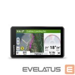 Navigacija Garmin  zūmo XT3
4,7″ motociklu satelītnavigācijas ierīce 