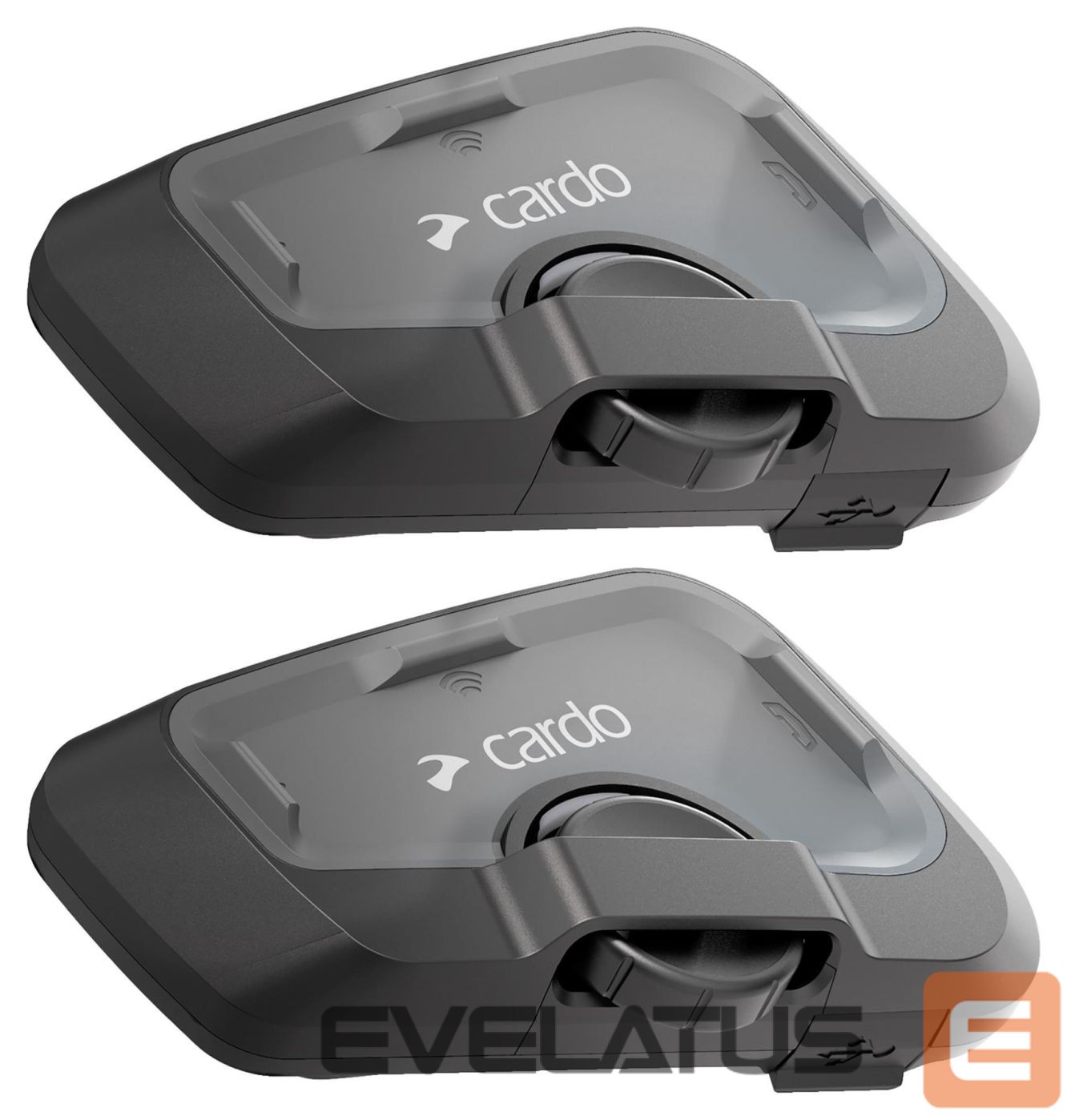 Dviračio priedas Cardo FREECOM 4X - DUO