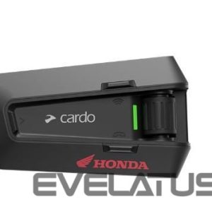 Dviračio priedas Cardo  PACKTALK EDGE SINGLE - HONDA 