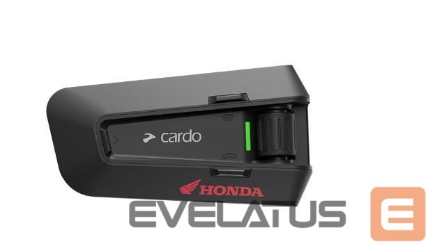 Dviračio priedas Cardo PACKTALK EDGE SINGLE - HONDA