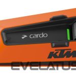 Dviračio priedas Cardo  PACKTALK EDGE SINGLE - KTM 